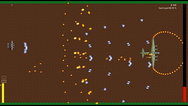 FIGHT PLANE 機戰 game for windows Pc 1