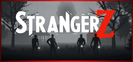 StrangerZ Cover Image