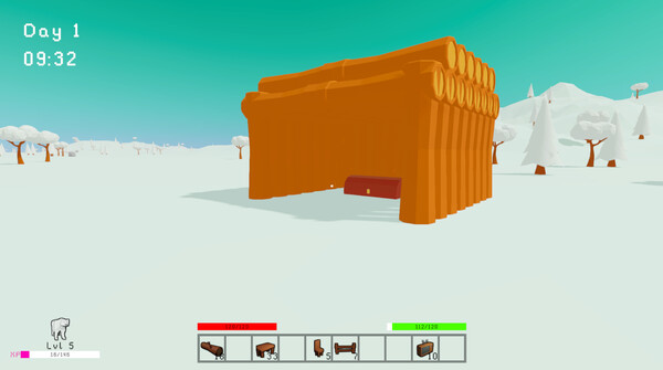 Скриншот из Polar Bear Game