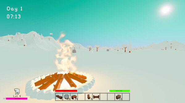 Polar Bear Game game for Linux 1