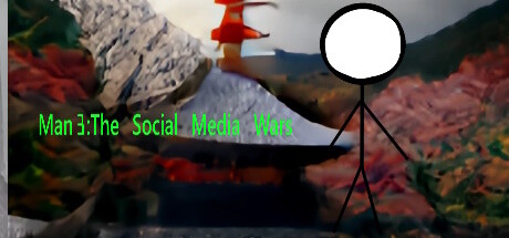 Man 3: The Social Media Wars banner