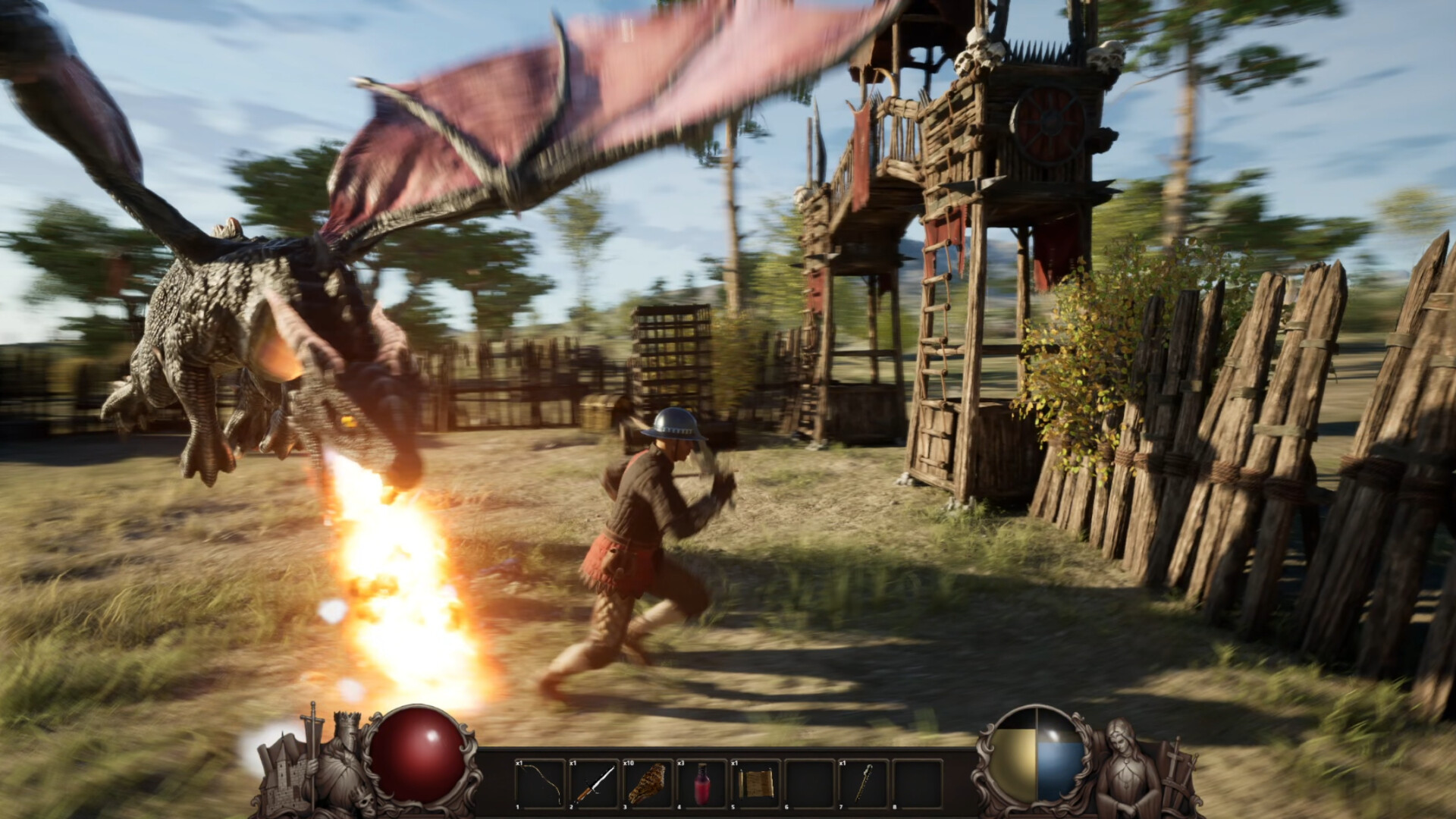 Crestfallen: Medieval Survival on Steam