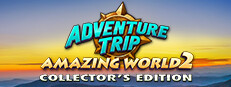 Adventure Trip: Amazing World 2 Collector's Edition