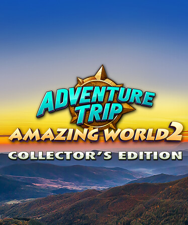 Adventure Trip: Amazing World 2 Collector's Edition