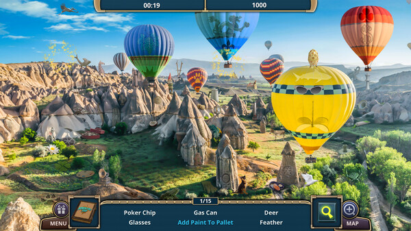 Скриншот из Adventure Trip: Amazing World 2 Collector's Edition