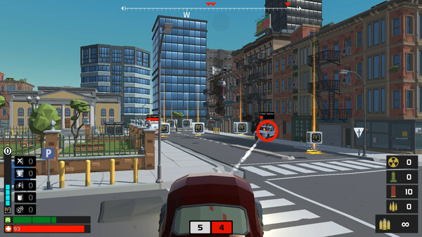 Faster Racer Boom Boomfor windows and Linux 1