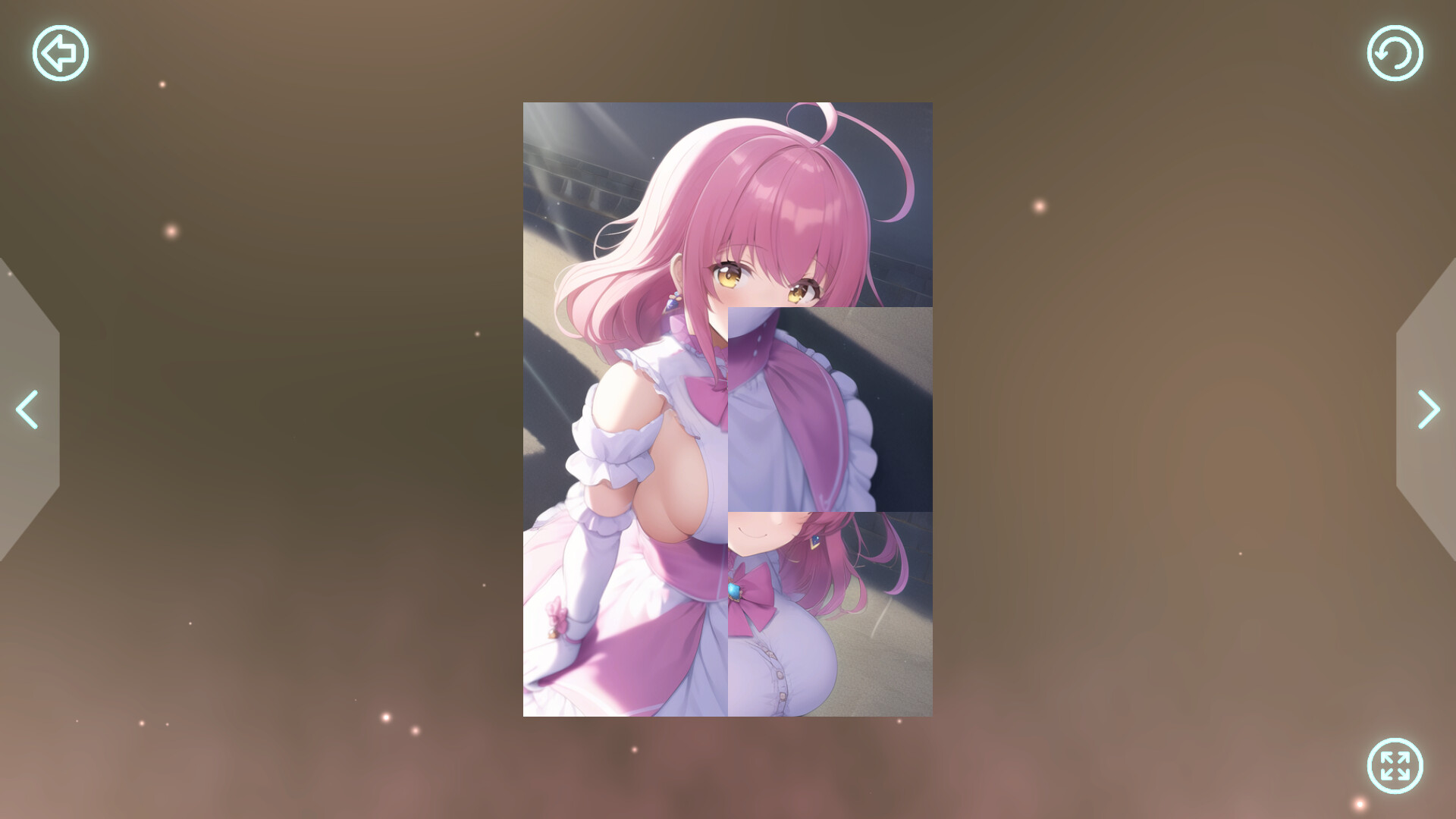 Hentai MagicalGirl screenshot 1
