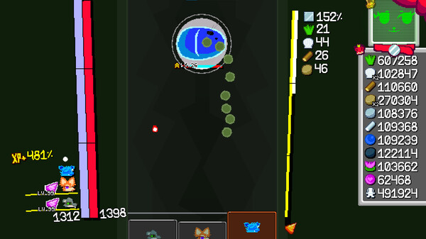 Hole Dwellerfor windows and Linux 1