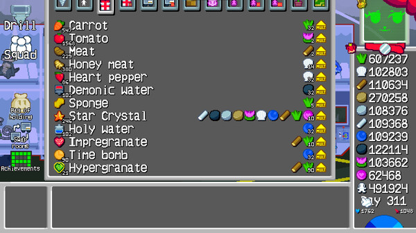 Hole Dweller game for windows Pc 1