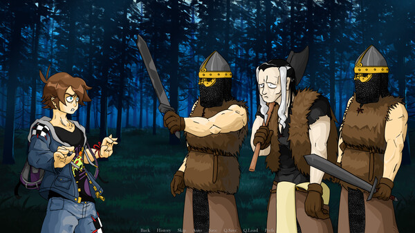 The Voice from the Well: The Velessar Sagafor windows and Linux 1