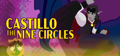 CASTILLO: The Nine Circles Cover Image