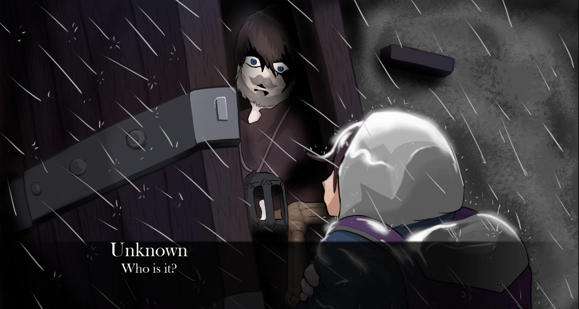 The Voice from the Well: The Velessar Saga Demo #0