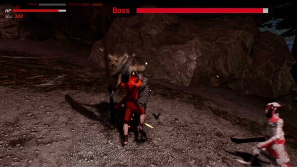 DEMON DARK I game for Linux 1