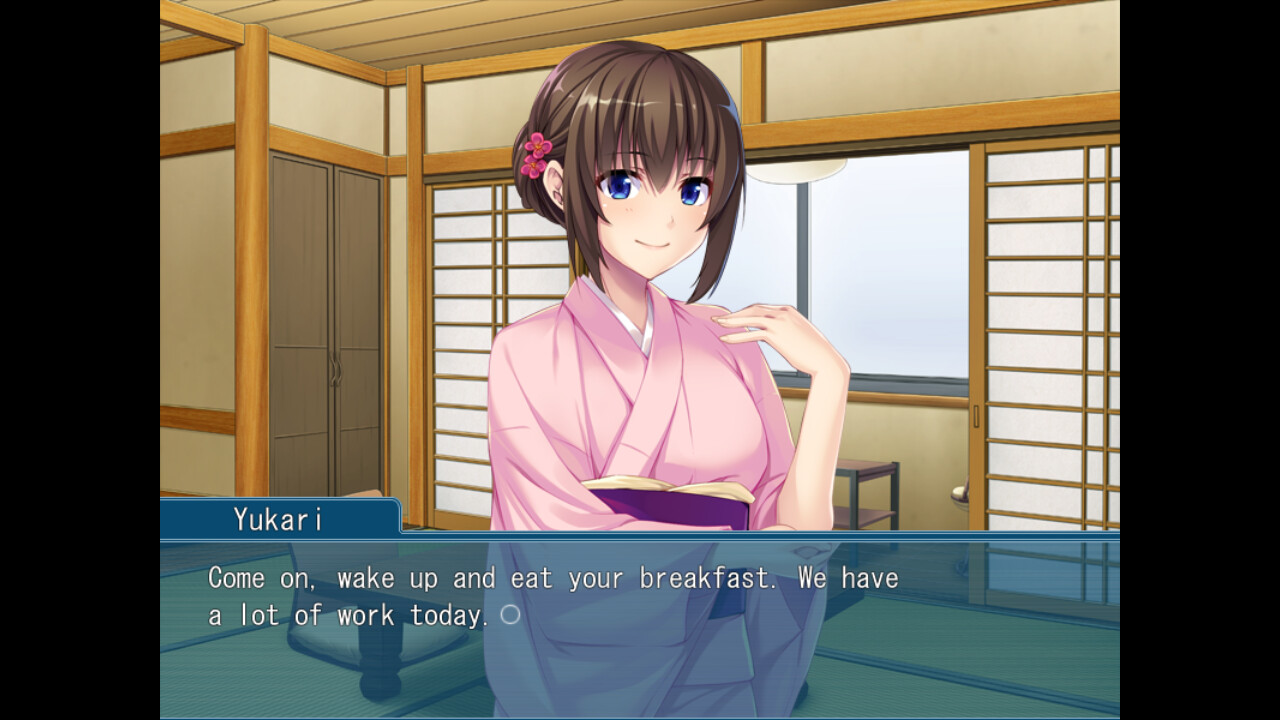 My sister-in-law won't let go of my cock ~Seduced by a widowed proprietress~ on Steam