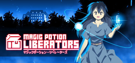 Magic Potion Liberators