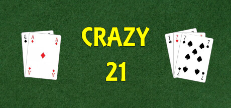 Crazy 21 banner image