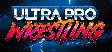 Ultra Pro Wrestling Cover Image