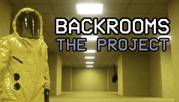Backrooms: The Project Windows game - IndieDB