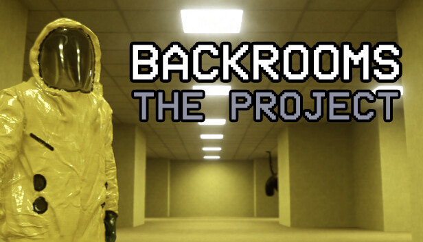 Level 940 - The Backrooms