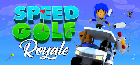 Speed Golf Royale