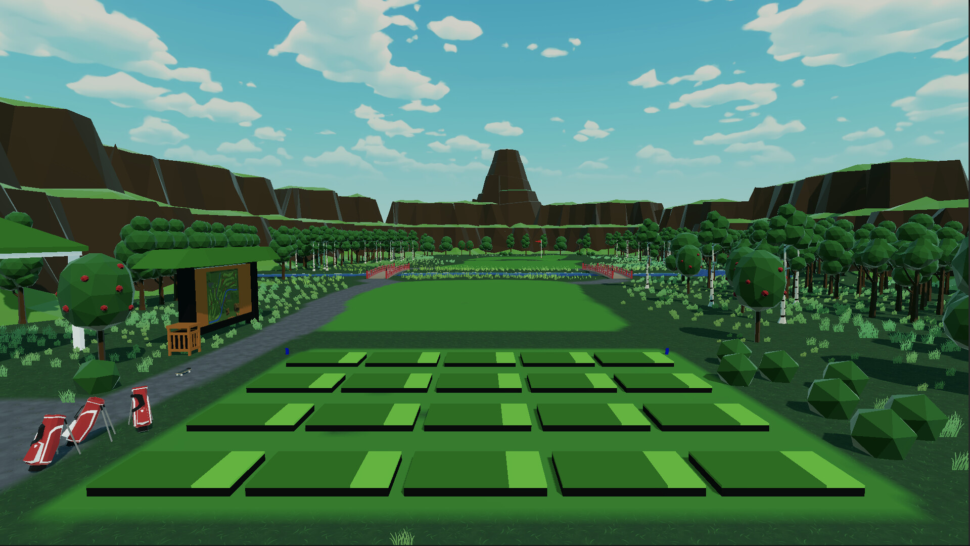 Speed Golf Royale #7