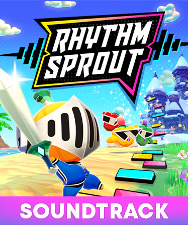 RHYTHM SPROUT Soundtrack
