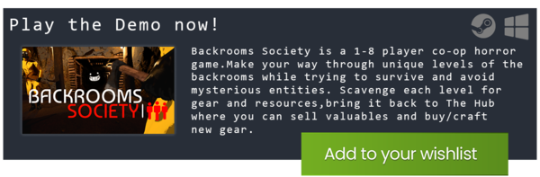 Steam Community :: Backrooms Society