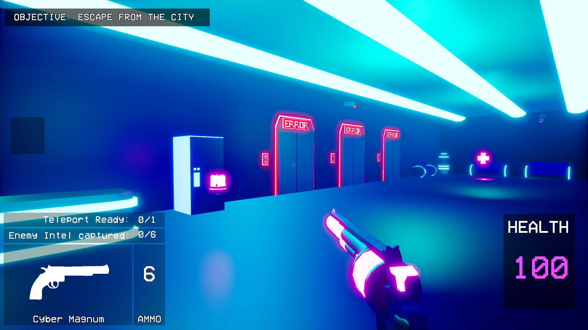 Retrowave '84 Demo #2