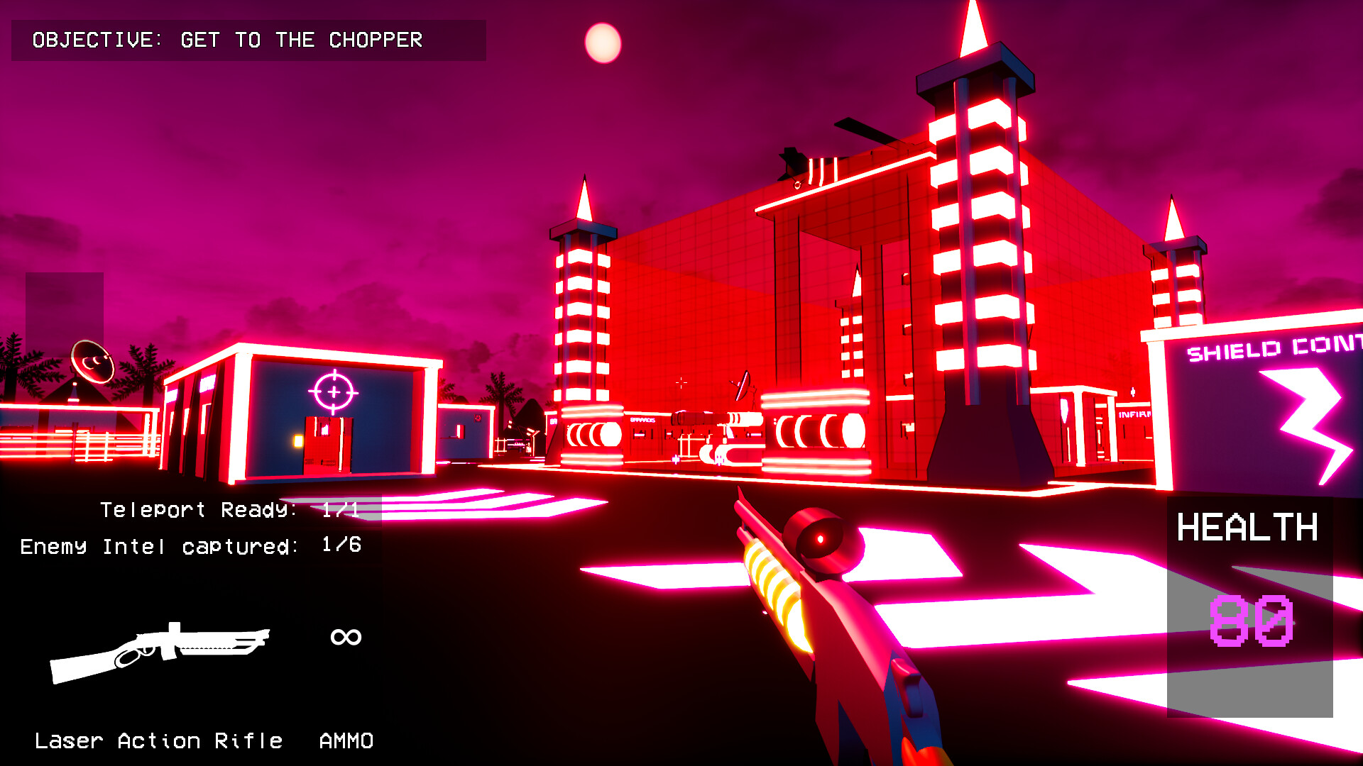 Retrowave '84 Demo #0