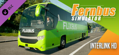 Fernbus Simulator - Interlink HD