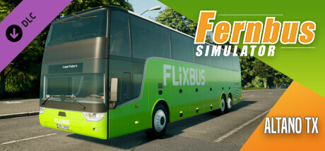 fernbus simulator - altano tx vertical card thumbnail