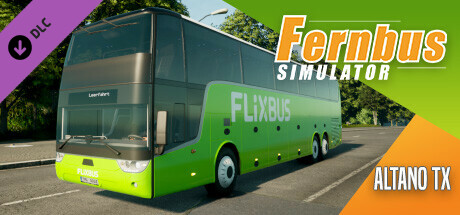 Fernbus Simulator - Altano TX