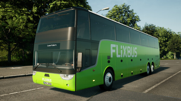 Fernbus Simulator - Altano TX