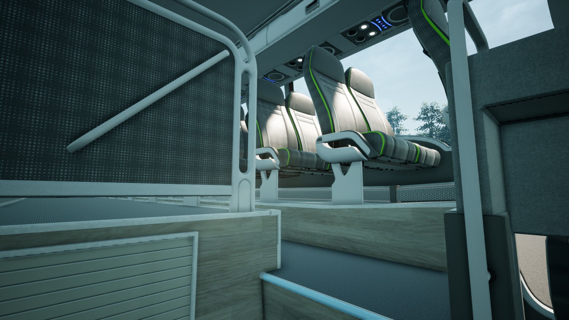 Fernbus Simulator - Altano TX screenshot screenshot 12