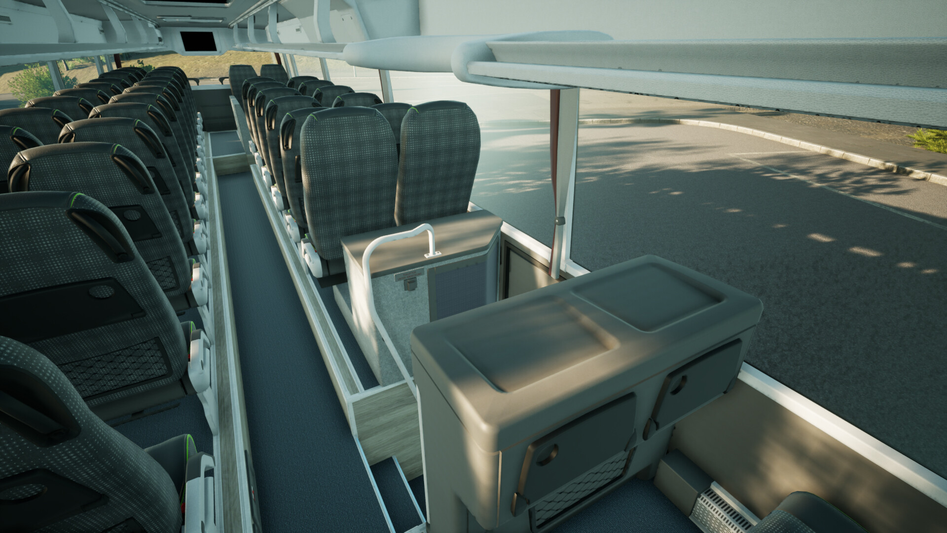 Fernbus Simulator - Altano TDX screenshot screenshot 12