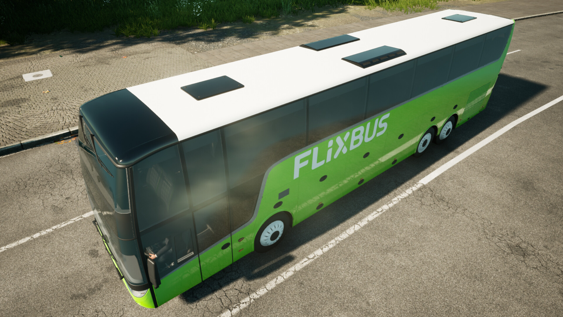Fernbus Simulator - Altano TDX screenshot screenshot 5