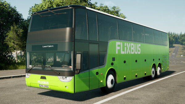 Fernbus Simulator - Altano TDX