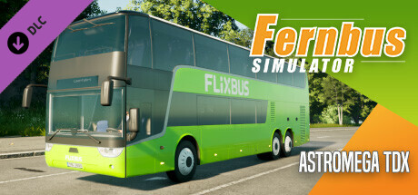 fernbus simulator - astromega vertical card thumbnail