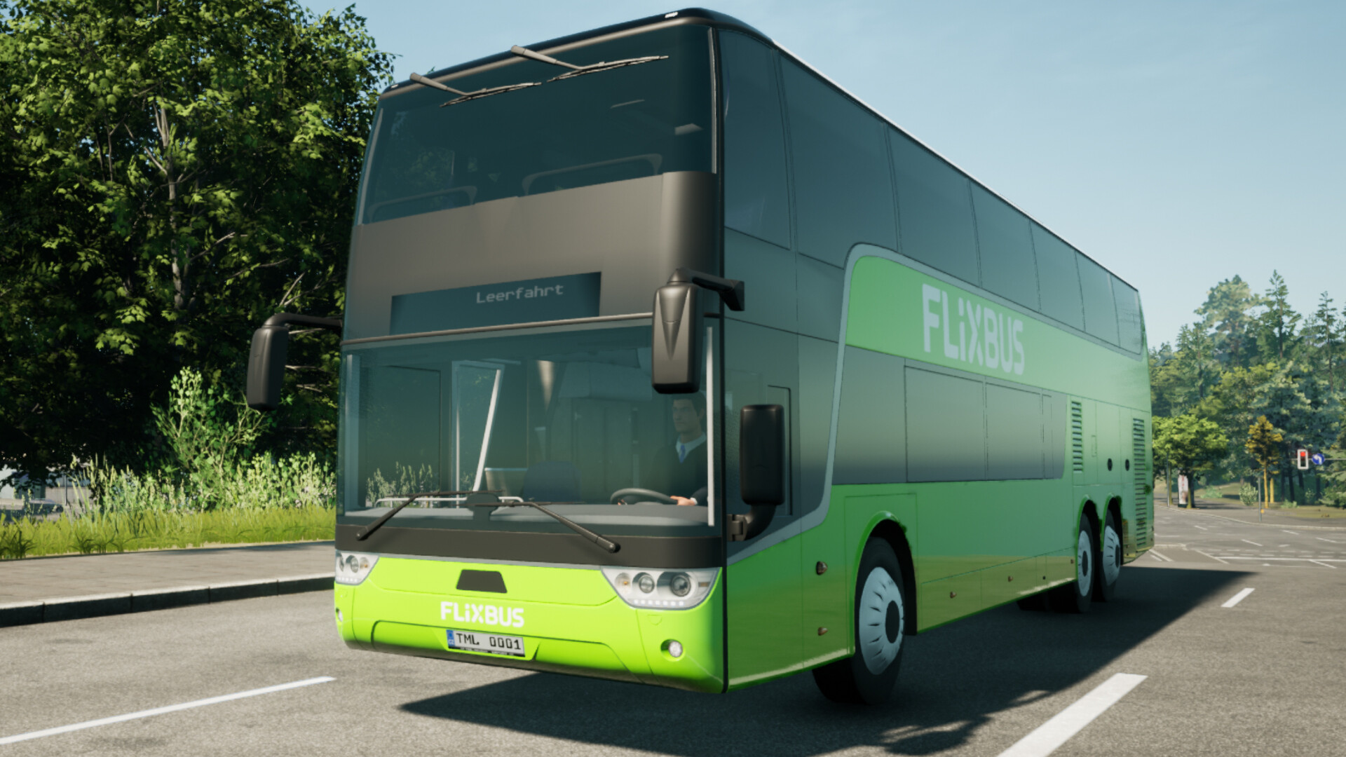 Fernbus Simulator - Astromega screenshot screenshot 11