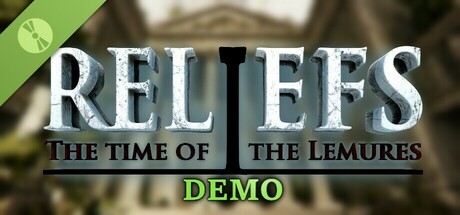 Reliefs The time of the Lemures Demo banner