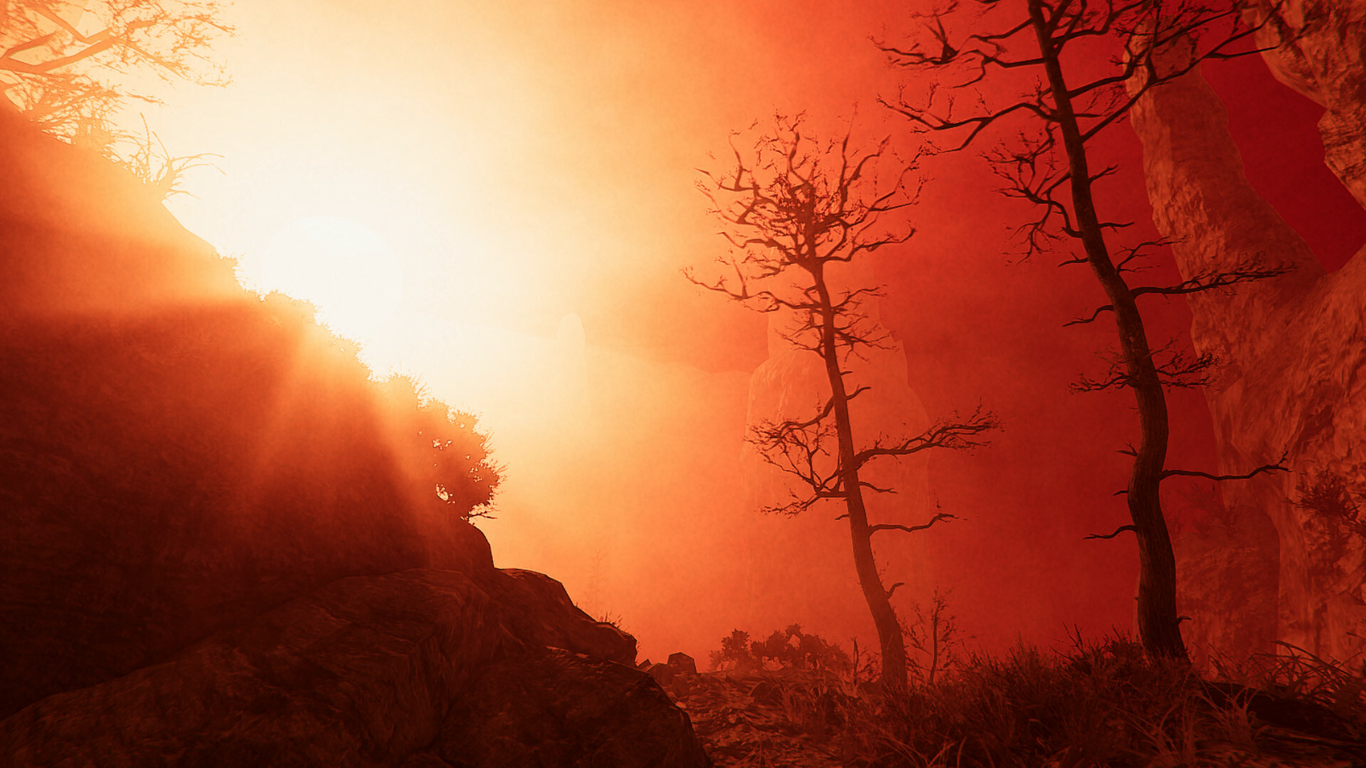 Reliefs The time of the Lemures Demo #11