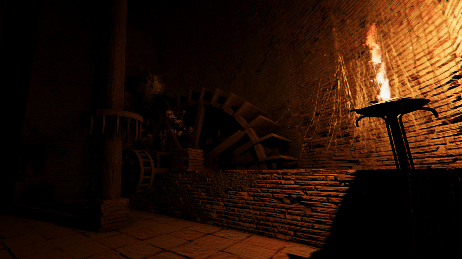 Reliefs The time of the Lemures Demo #17