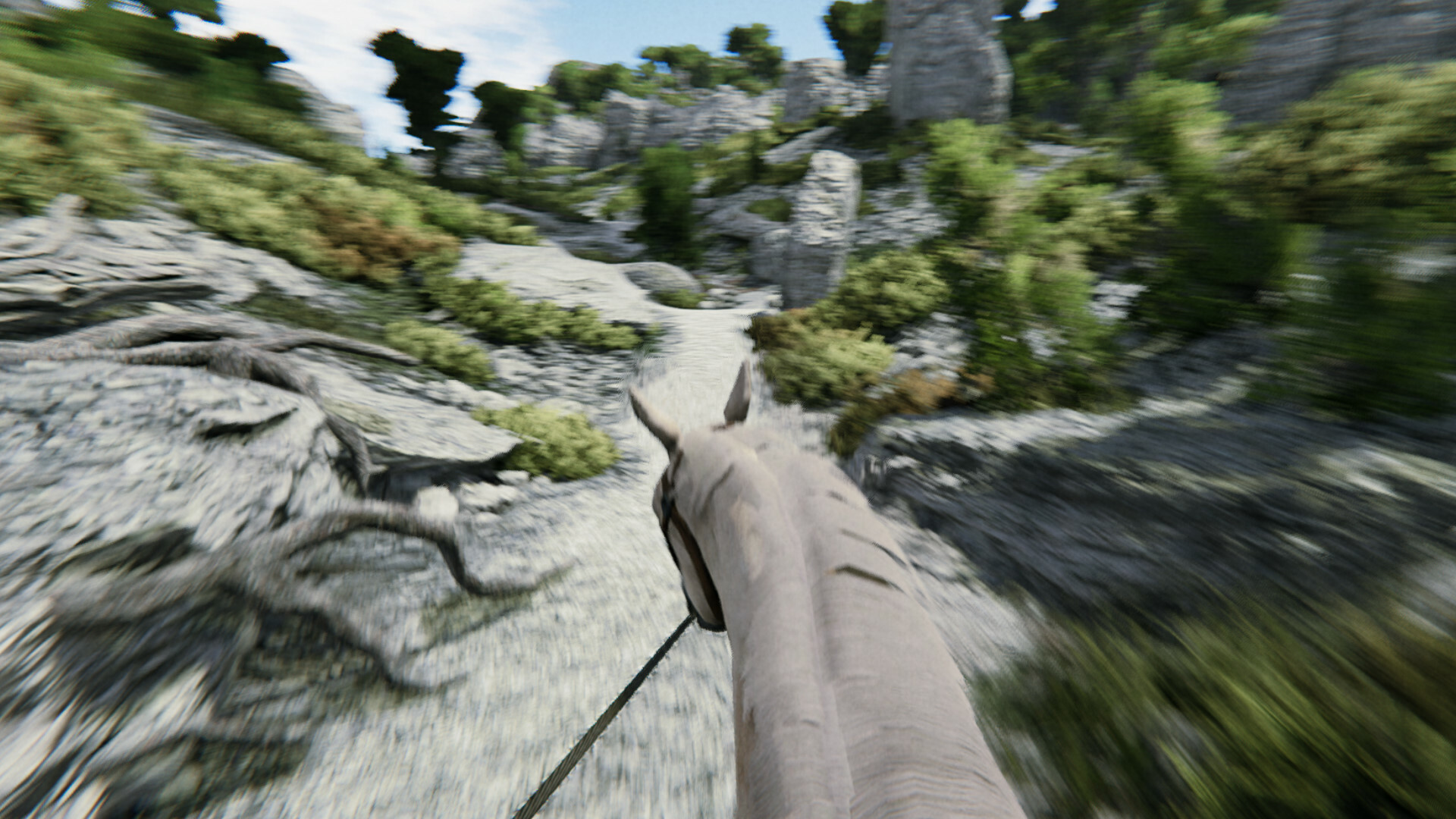 Reliefs The time of the Lemures Demo #2