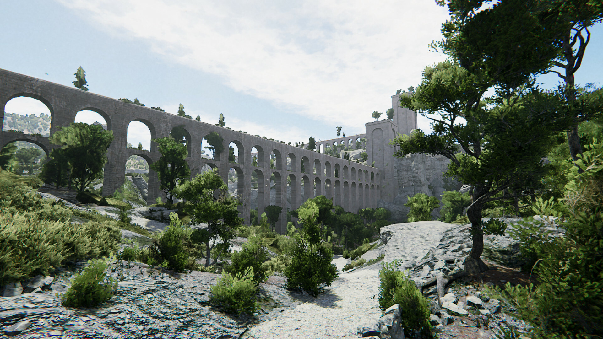 Reliefs The time of the Lemures Demo #8