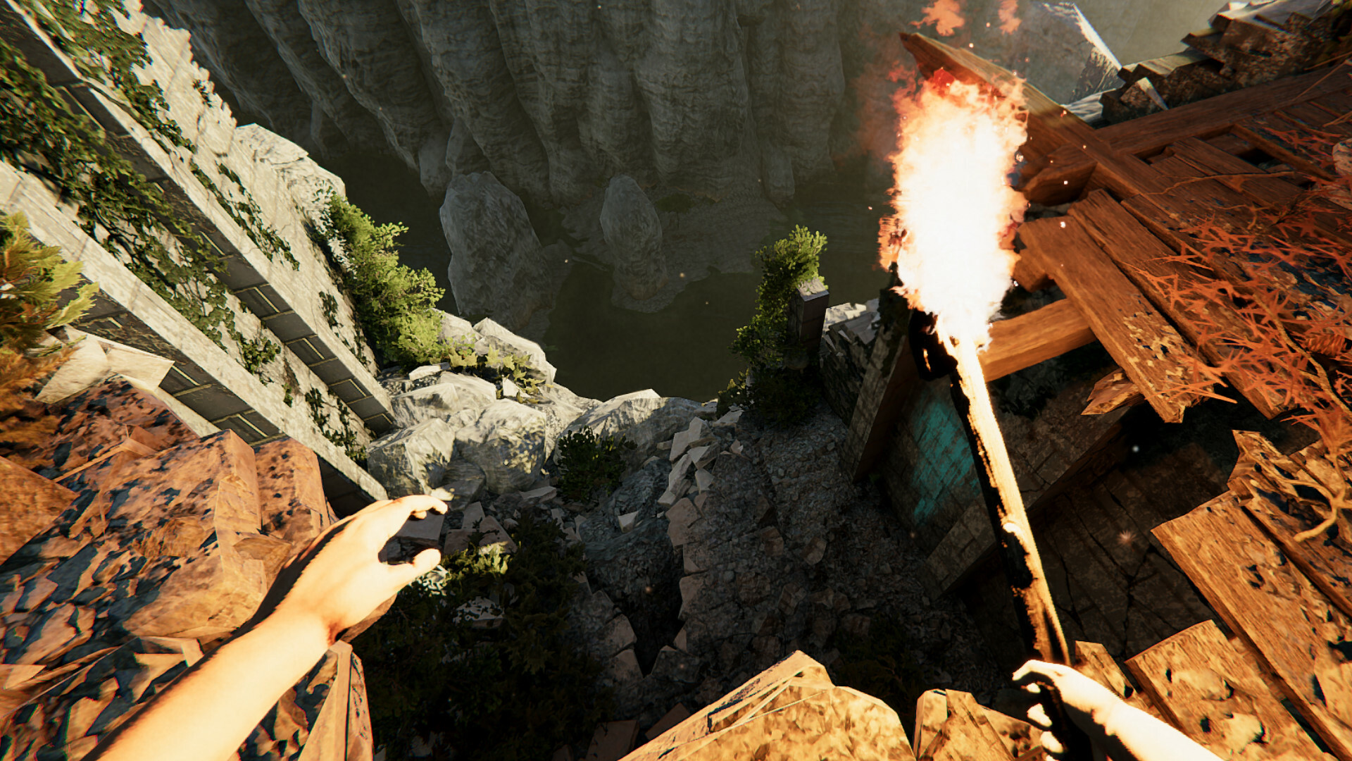 Reliefs The time of the Lemures Demo #3