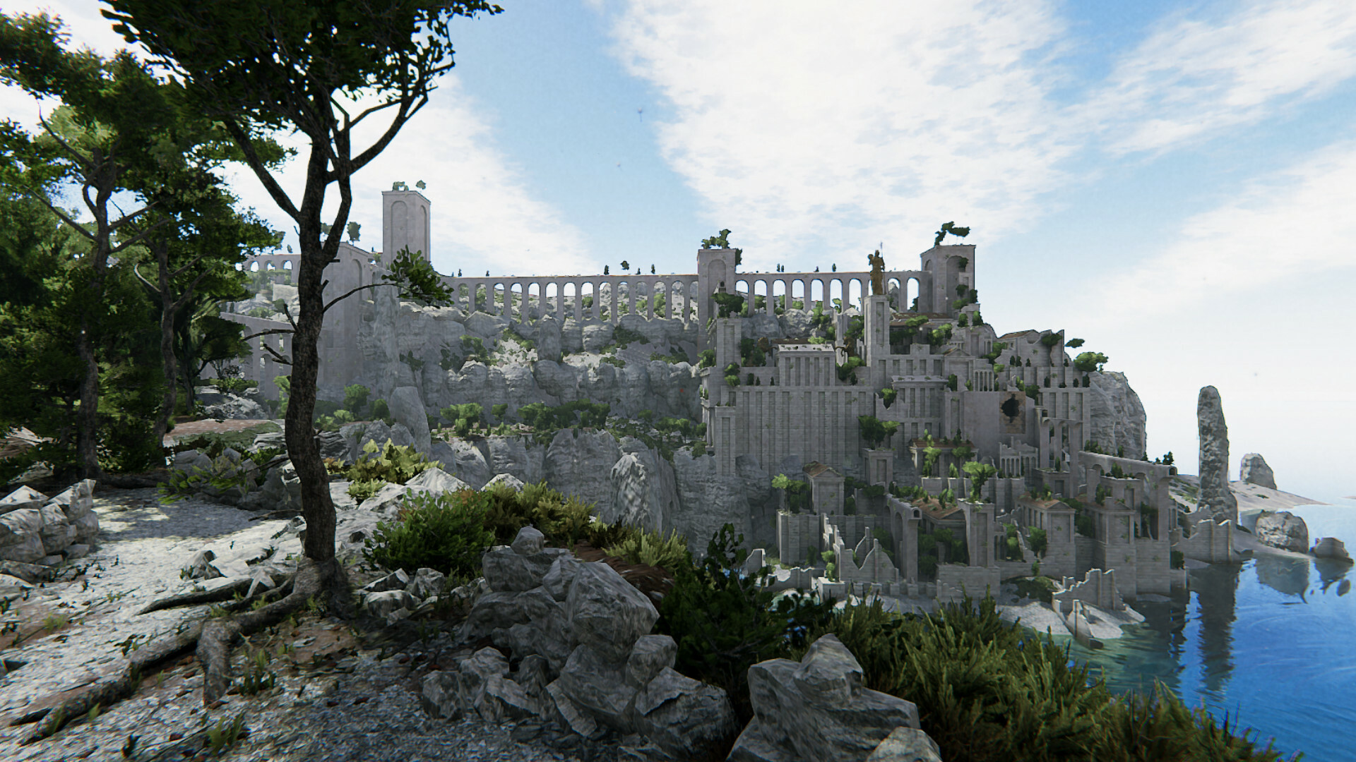 Reliefs The time of the Lemures Demo #10