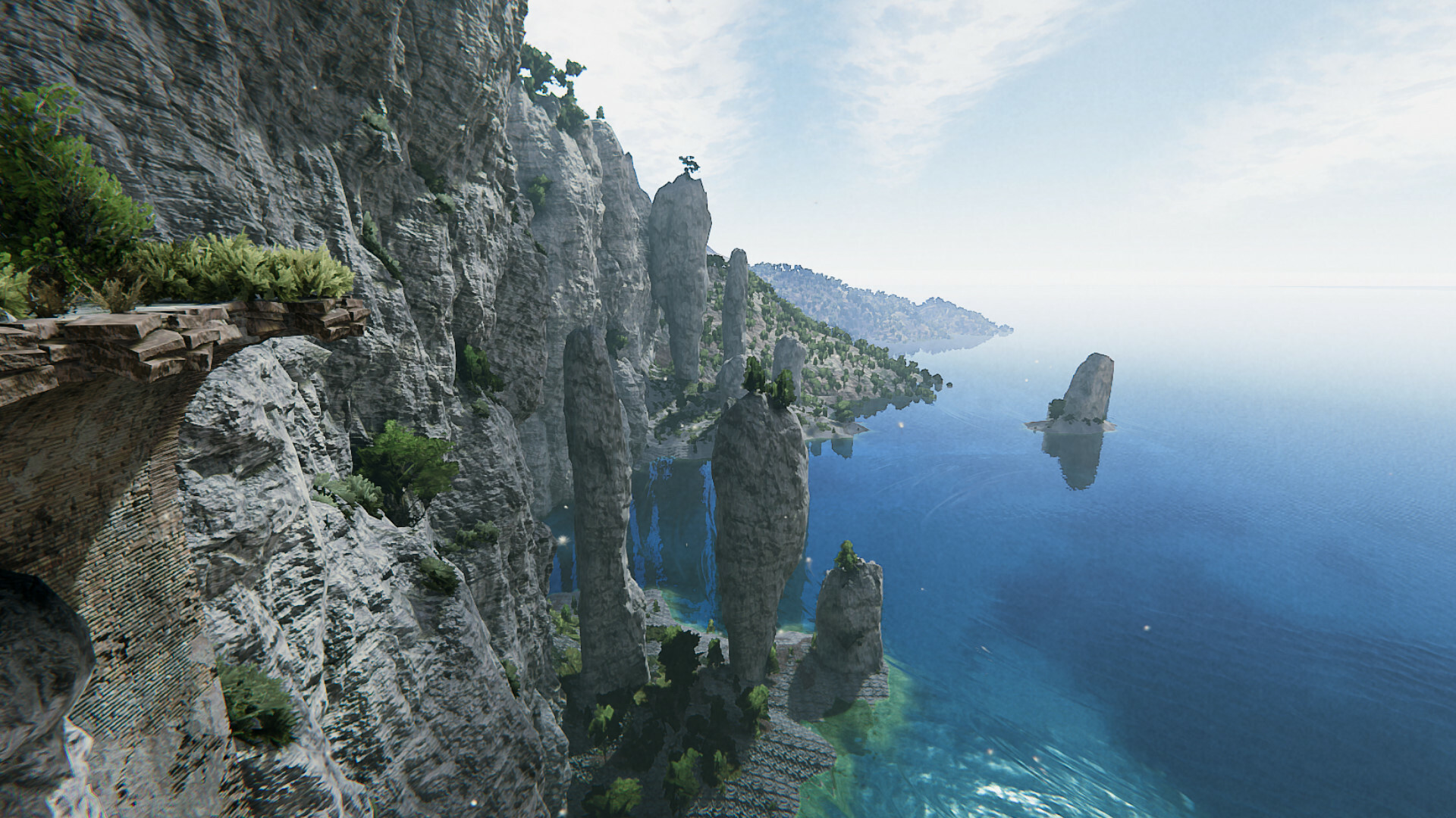 Reliefs The time of the Lemures Demo #7