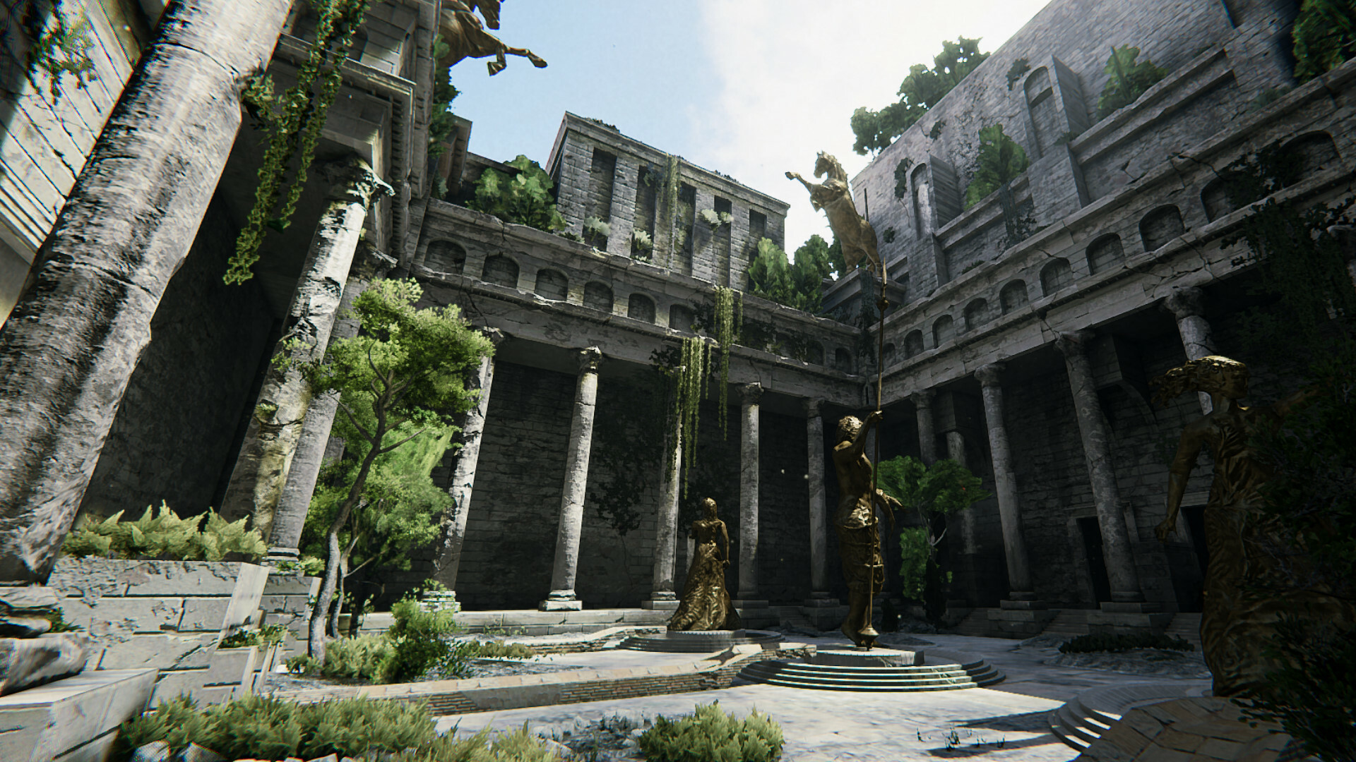 Reliefs The time of the Lemures Demo #14