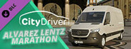 CityDriver - Alvarez-Lentz Marathon 420 CTI