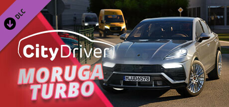 CityDriver - Moruga Turbo banner image